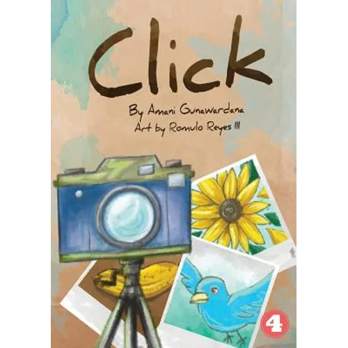 Click - Paperback