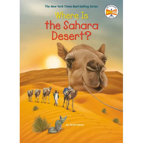 Where Is the Sahara Desert?