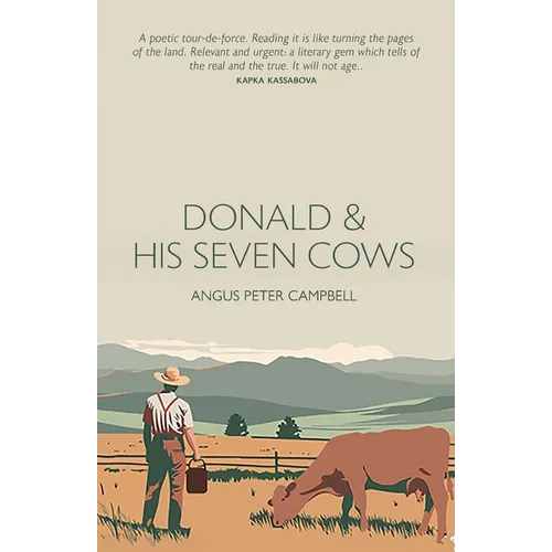 Donald and His Seven Cows - Paperback