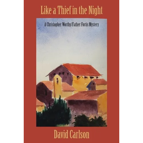 Like a Thief in the Night - Paperback