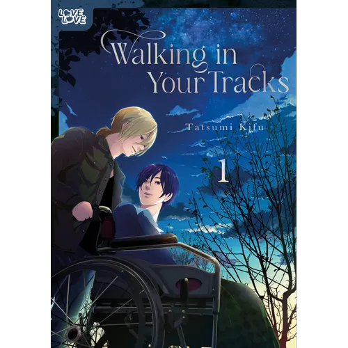 Walking in Your Tracks, Volume 1 - Paperback