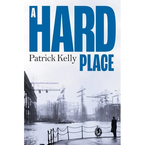 A Hard Place - Paperback