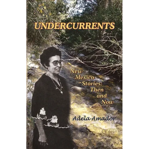 Undercurrents: New Mexico Stories: Then and Now - Paperback