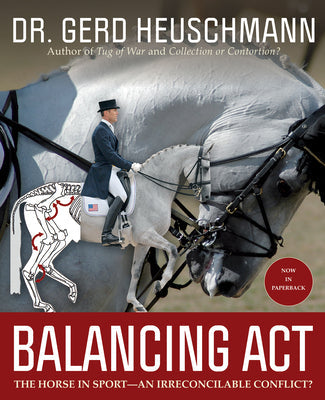 Balancing ACT: The Horse in Sport--An Irreconcilable Conflict? - Paperback