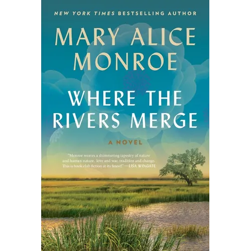 Where the Rivers Merge - Hardcover