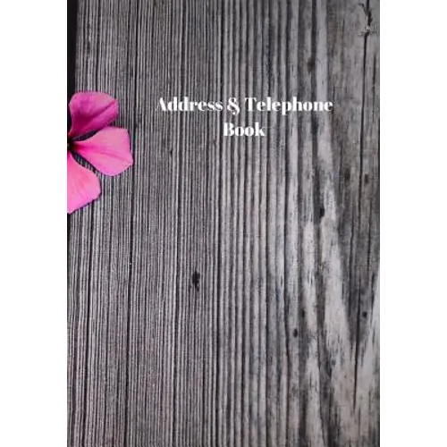 Address and Telephone Book: Address and Telephone Book 7