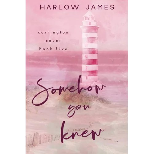 Somehow You Knew - Paperback