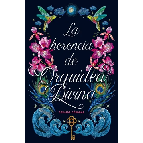 Herencia de la Orquidea Divina, La - Paperback