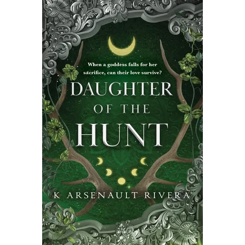 Daughter of the Hunt - Paperback