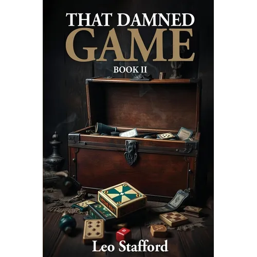 That Damned Game II - Paperback