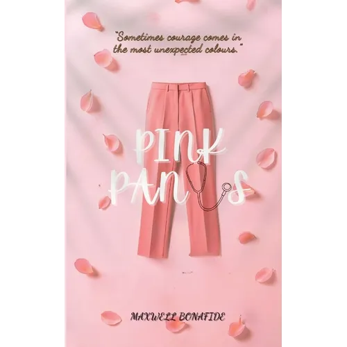 Pink Pants - Paperback