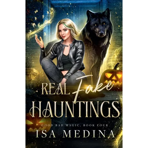 Real Fake Hauntings - Paperback