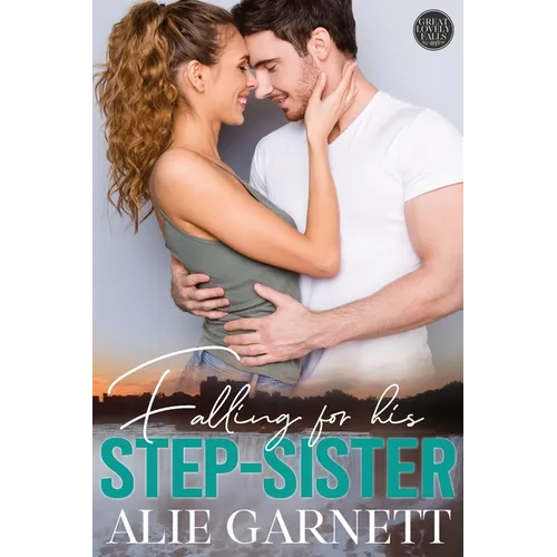Falling for his Step-Sister - Paperback