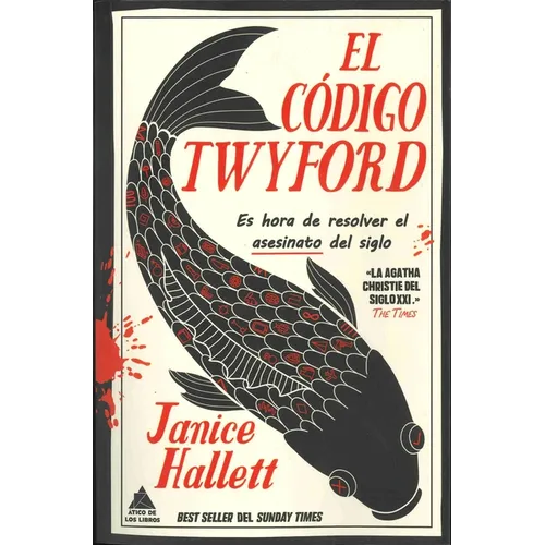 Codigo Twyford, El - Paperback