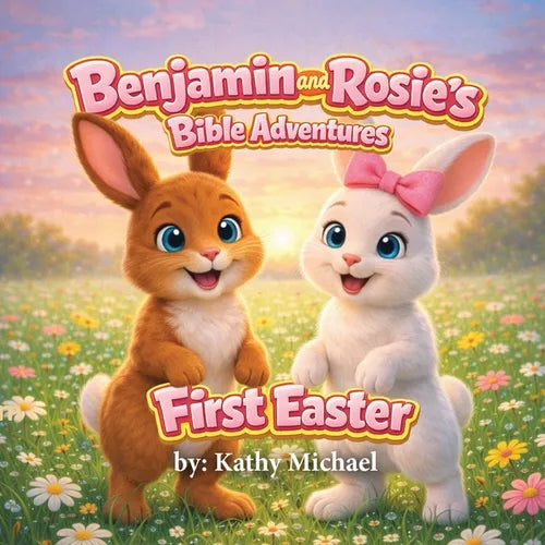 Benjamin and Rosie's Bible Adventures: First Easter - Paperback