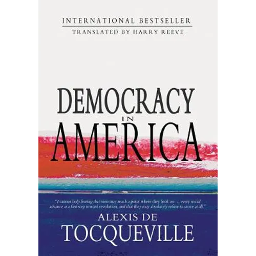 Democracy in America: Abridged - Paperback