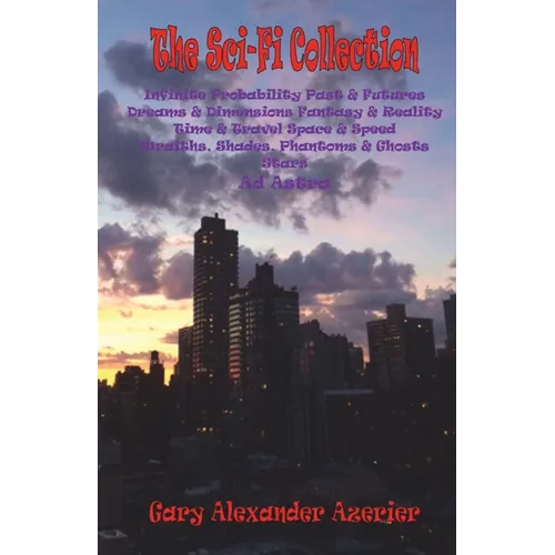 The Sci-Fi Tales Collection - Paperback