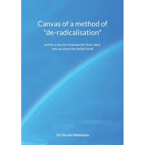 Canvas of a method of 