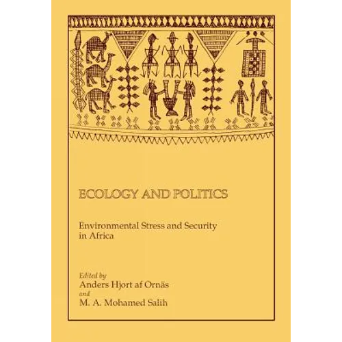Ecology and Politics - Paperback