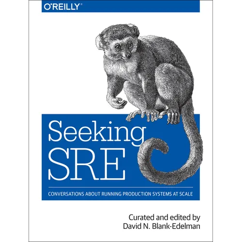Seeking SRE: Conversations about Running Production Systems at Scale - Paperback