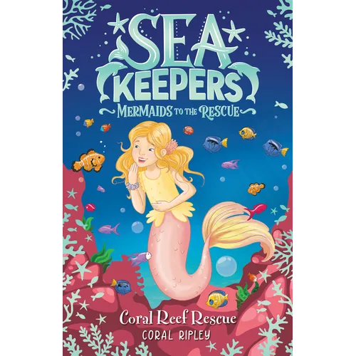 Coral Reef Rescue - Paperback