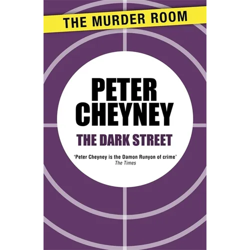 The Dark Street - Paperback