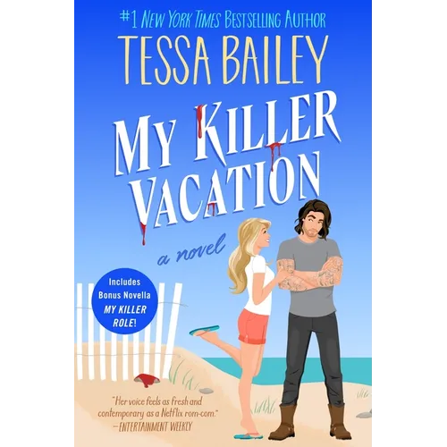 My Killer Vacation - Hardcover