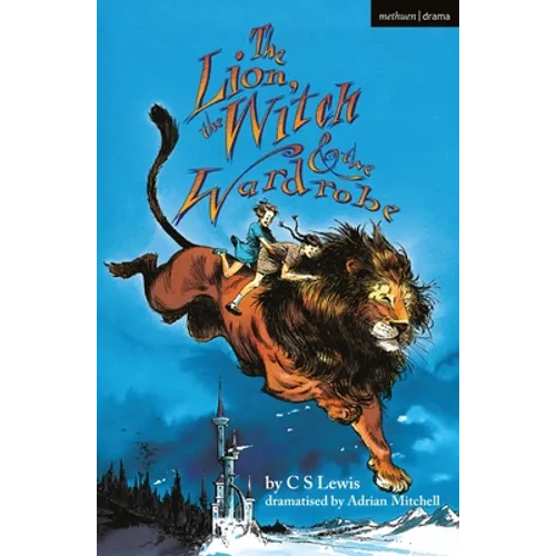 The Lion, the Witch and the Wardrobe - Paperback