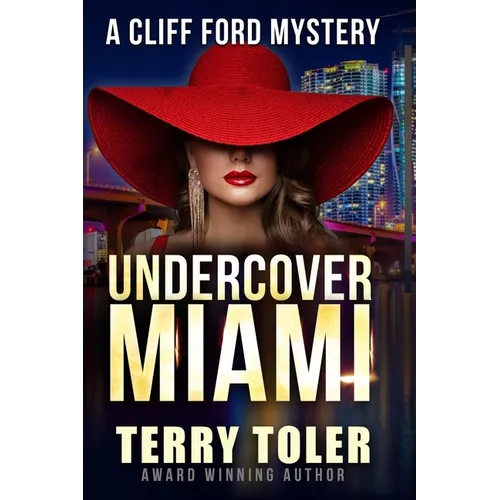 Undercover Miami - Paperback