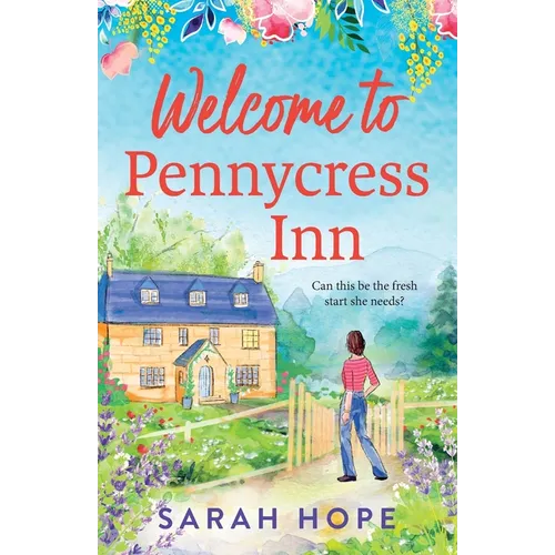 Welcome to Pennycress Inn - Paperback