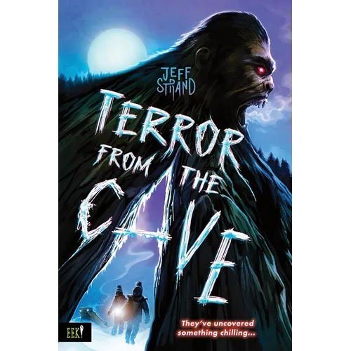 Terror from the Cave - Paperback