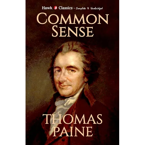 Common Sense - Paperback