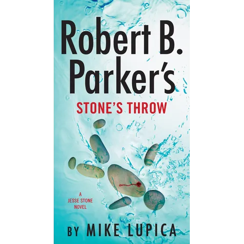 Robert B. Parker's Stone's Throw - Mass Market Paperbound