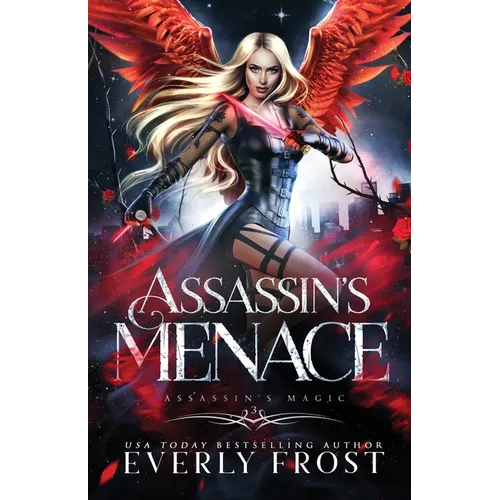 Assassin's Menace - Paperback