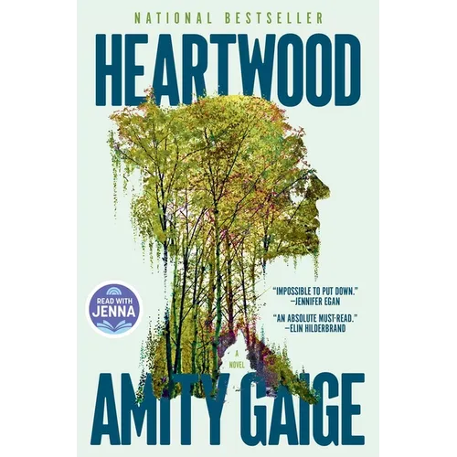 Heartwood (a Read with Jenna Pick) - Hardcover