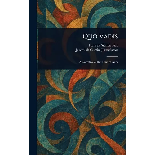 Quo Vadis - Hardcover