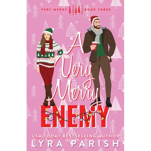 A Very Merry Enemy: Extended Edition with Printed Edges - Paperback