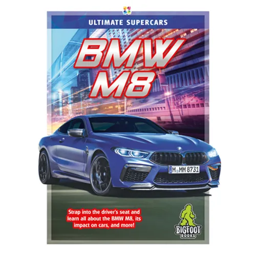 BMW M8 - Library Binding