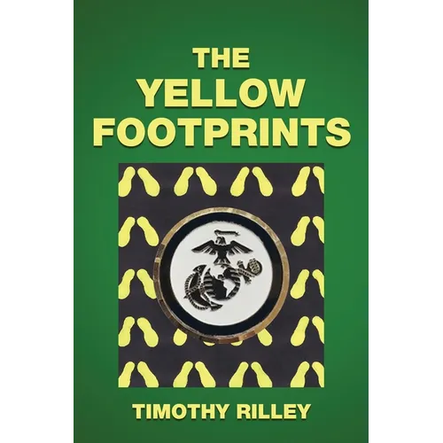 The Yellow Footprints - Paperback