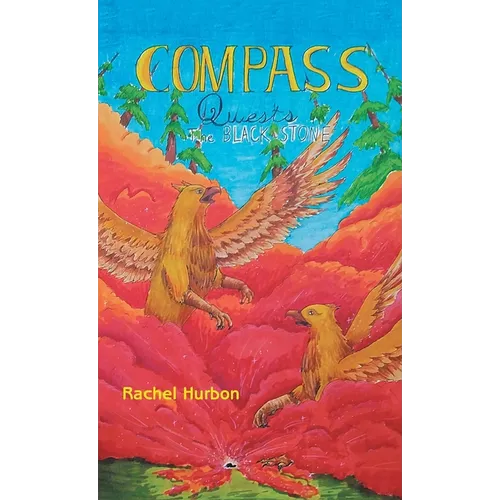 Compass Quests: The Black Stone - Hardcover