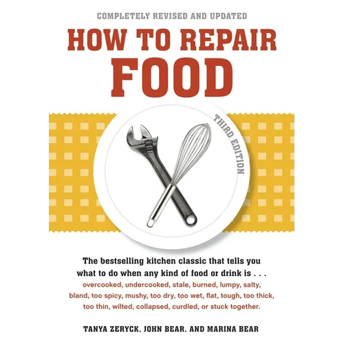 How to Repair Food - Paperback