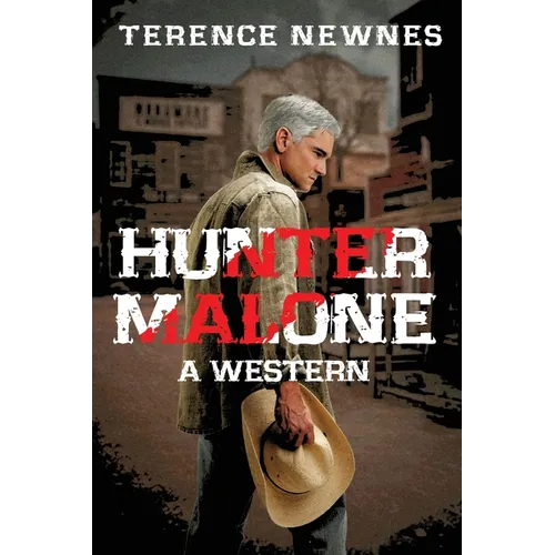 Hunter Malone: A Western - Paperback