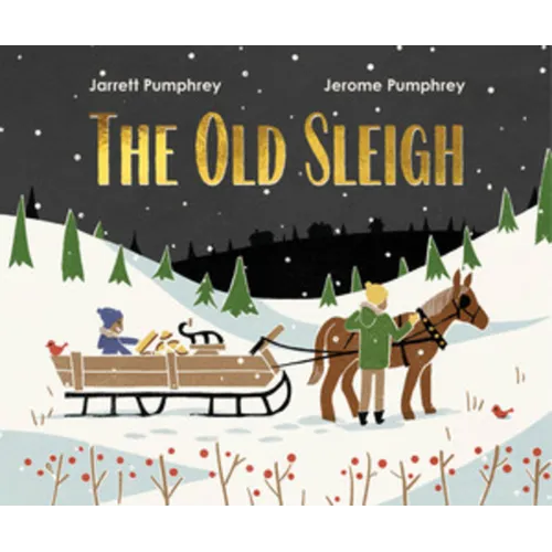 The Old Sleigh - Hardcover