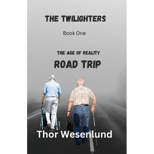 The Twilighters: Road Trip - Paperback