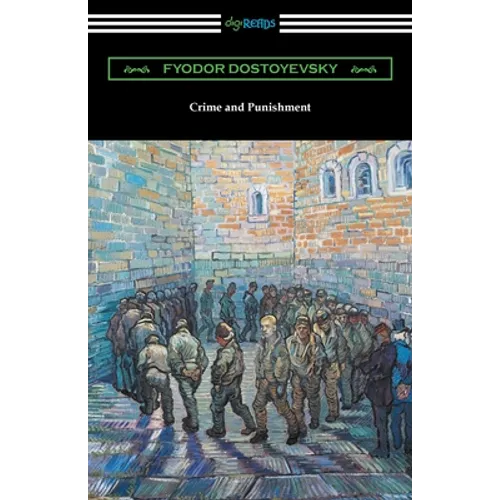 Crime and Punishment - Paperback