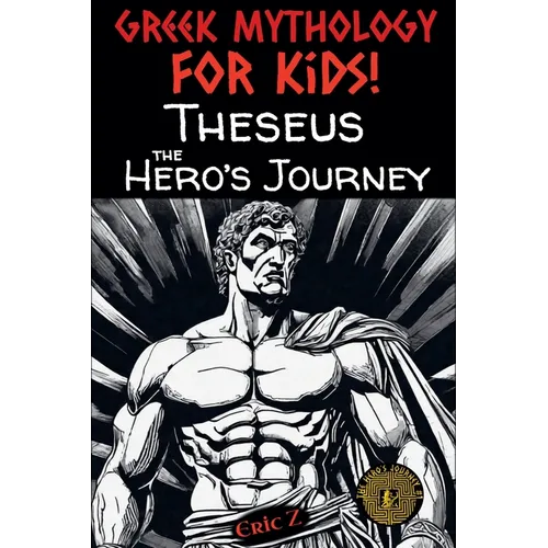 Theseus - the Hero's Journey - Paperback