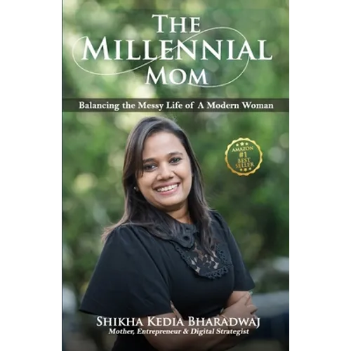 The Millennial Mom - Paperback