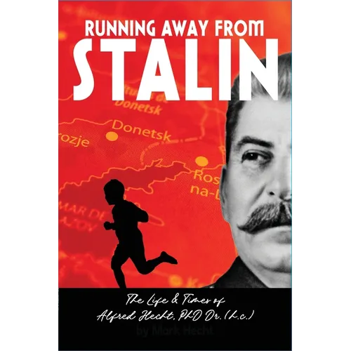 Running Away From Stalin - Paperback