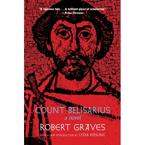 Count Belisarius - Paperback