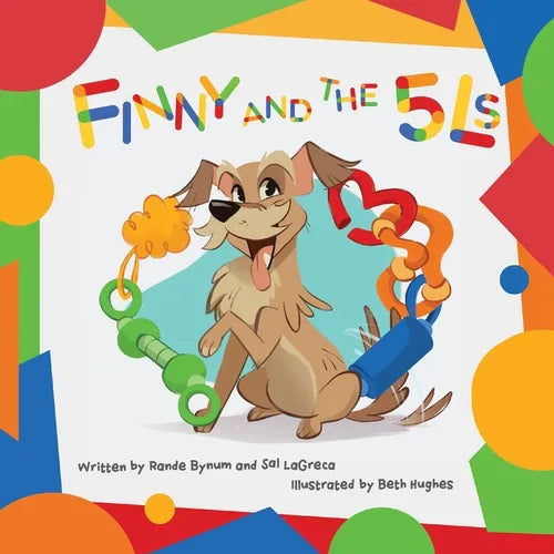 Finny and The 5Ls - Paperback